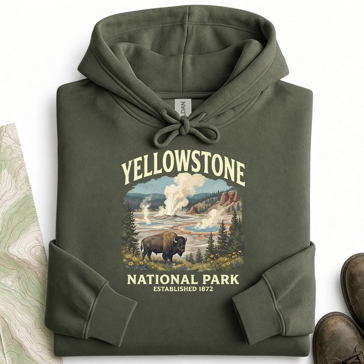 Military Green
