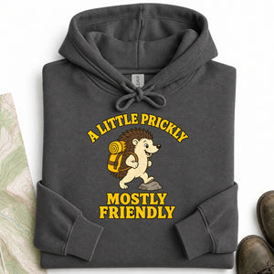 A Little Prickly Hoodie