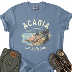Acadia National Park T-Shirt
