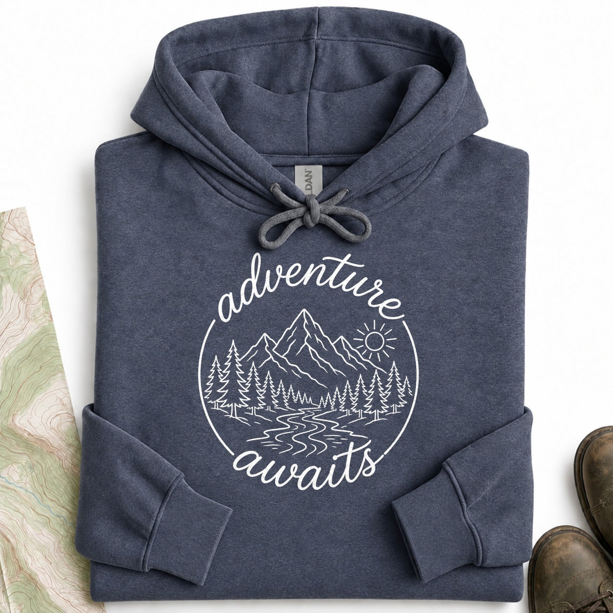 Heather Navy