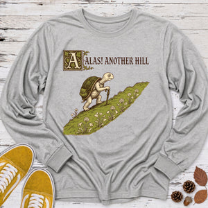Alas Another Hill Long Sleeve Tee