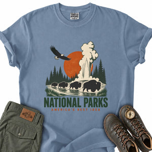 America's Best Idea T-Shirt