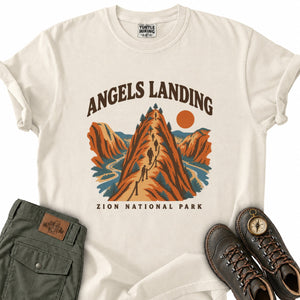 Angels Landing T-Shirt