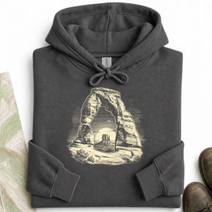 Arch Window Hoodie