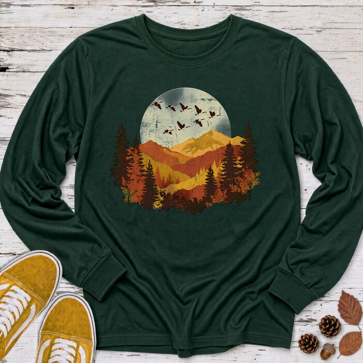 Forest Green