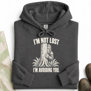 Avoiding You Hoodie
