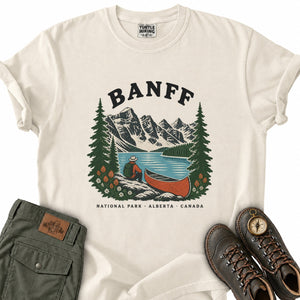 Banff National Park T-Shirt