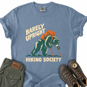 Barely Upright T-Shirt