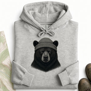 Beanie Bear Hoodie