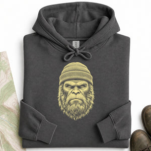 Beanie Bigfoot Hoodie