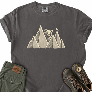Bear in the Peaks T-Shirt