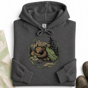 Bear Minimum Hoodie