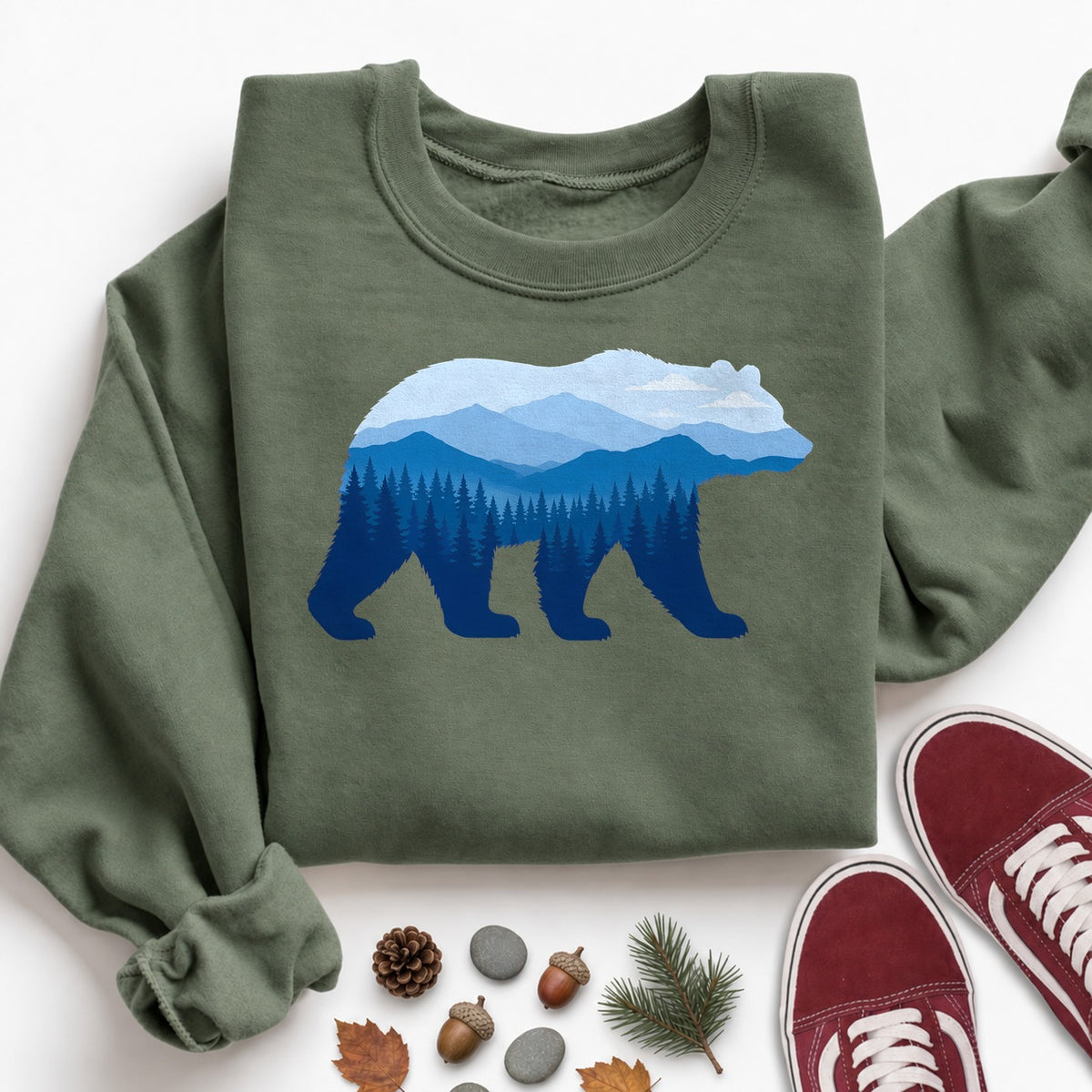 Military Green