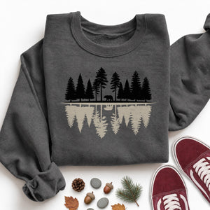 Bear Ridge Reflection Sweatshirt