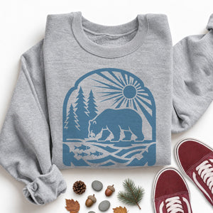 Bear Spirit Sweatshirt
