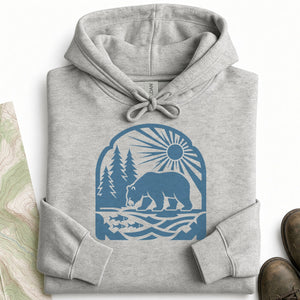 Bear Spirit Hoodie