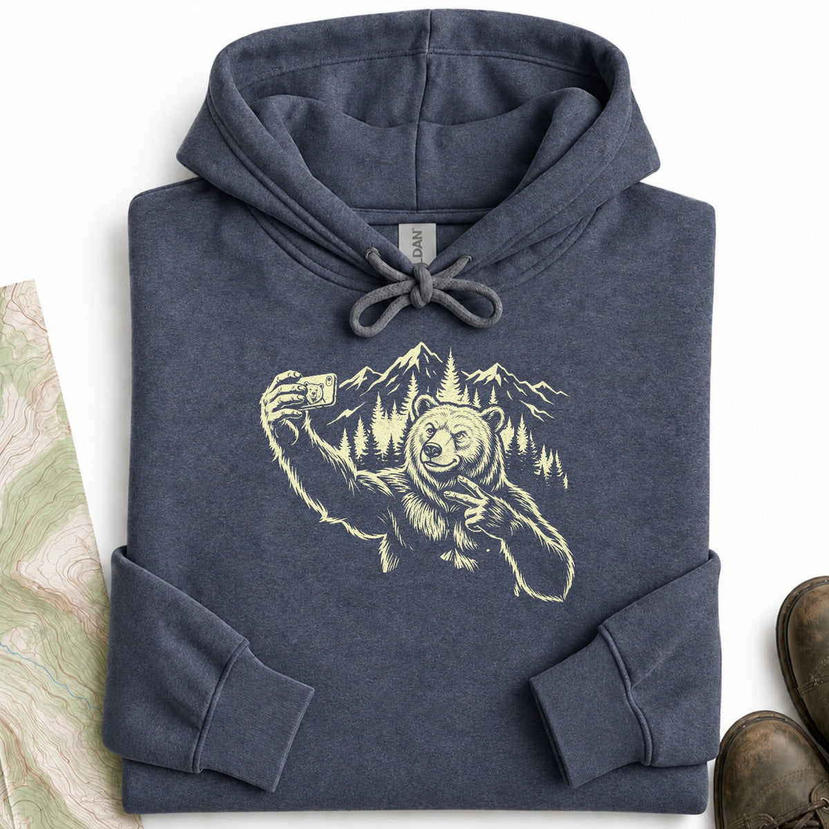 Heather Navy