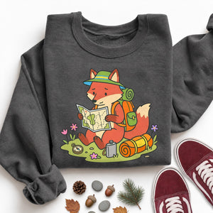 Bearly Made It Sweatshirt