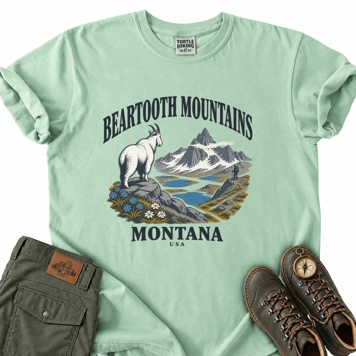 Mint Green