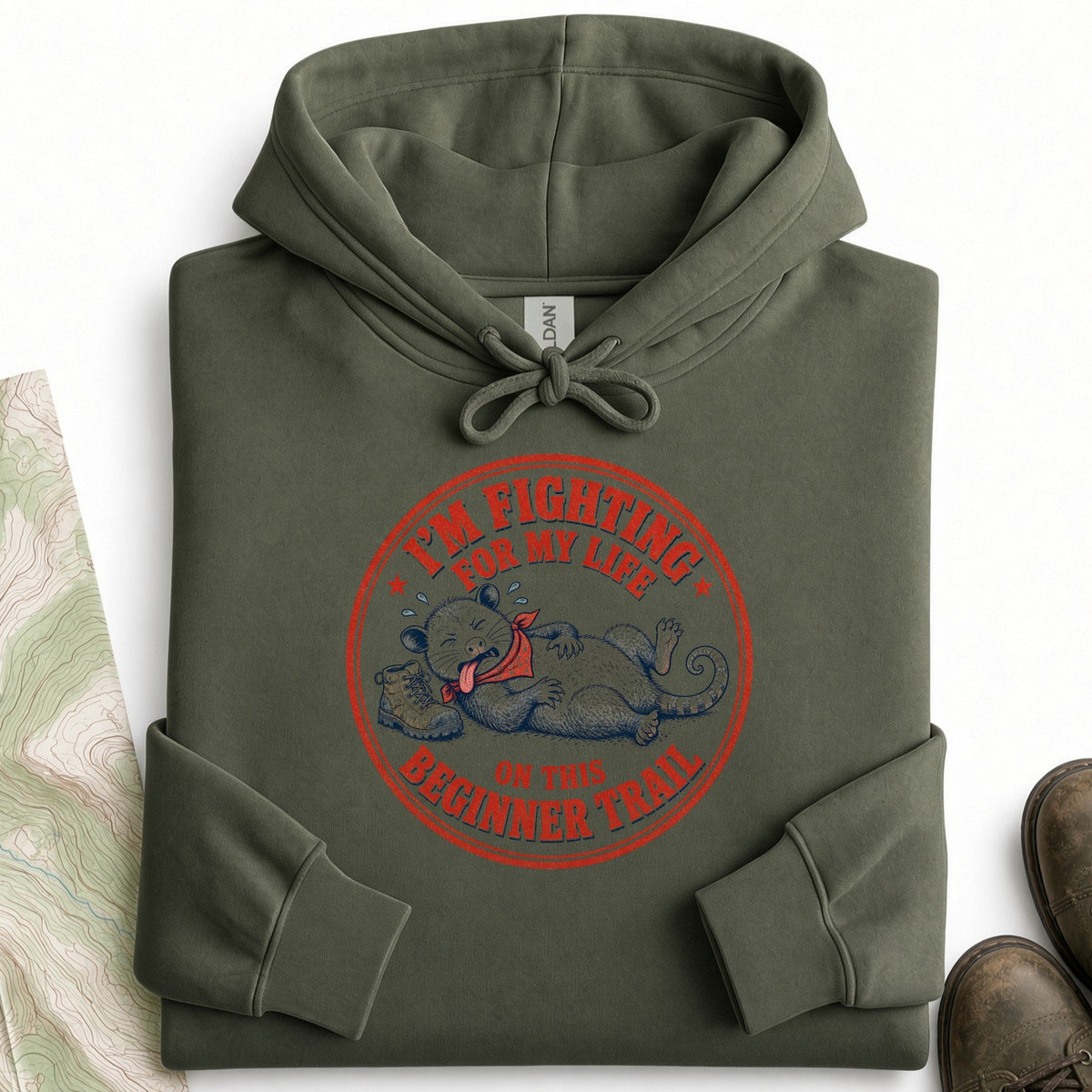 Military Green