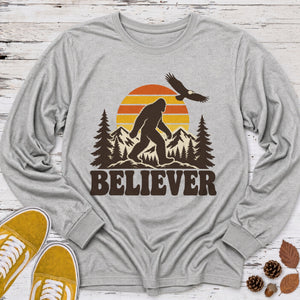 Believer Long Sleeve Tee