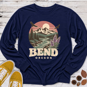 Bend Long Sleeve Tee