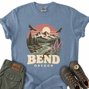 Bend T-Shirt