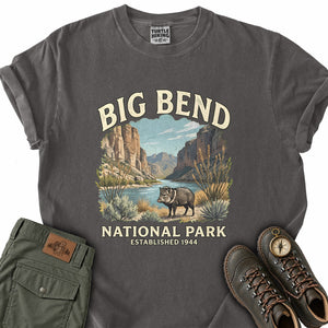 Big Bend National Park T-Shirt
