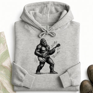 Bigfoot Shreds Hoodie