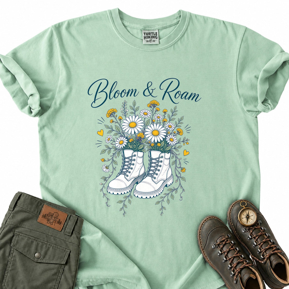 Mint Green