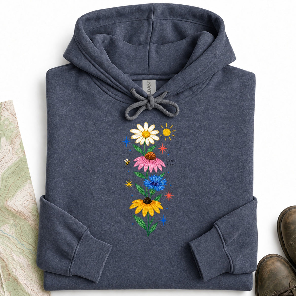 Heather Navy