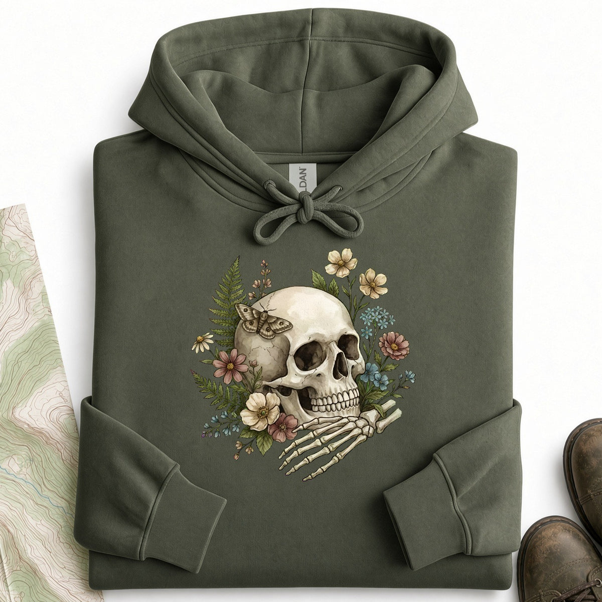 Military Green