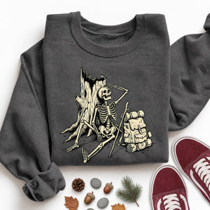 Bone Tired Sweatshirt