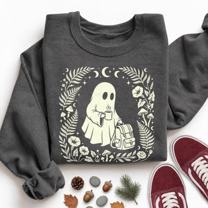 Boo-tea Rest Sweatshirt