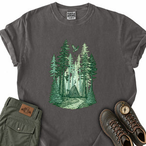 Booked Solid T-Shirt