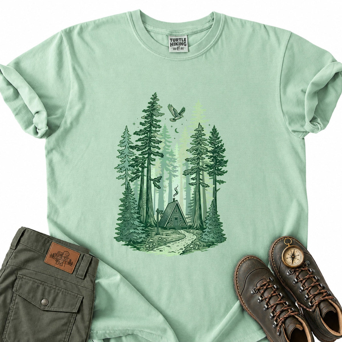 Mint Green