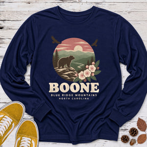 Boone Long Sleeve Tee