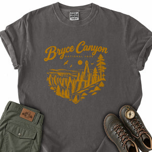 Bryce Canyon Sketch T-Shirt
