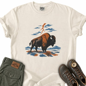 Buffalo Plains T-Shirt