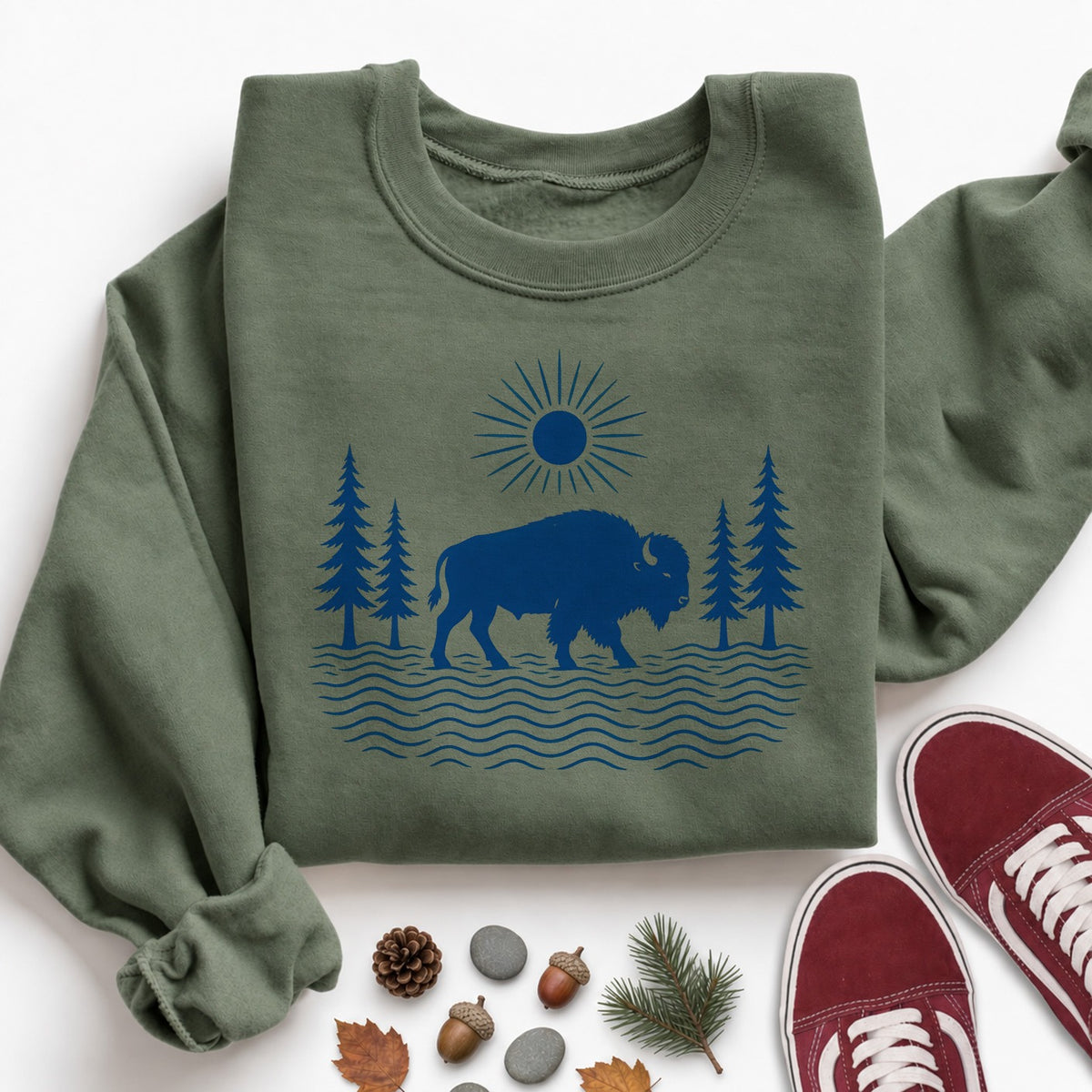 Military Green