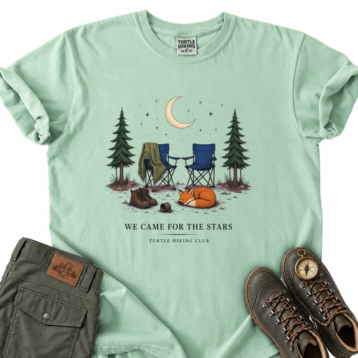 Mint Green