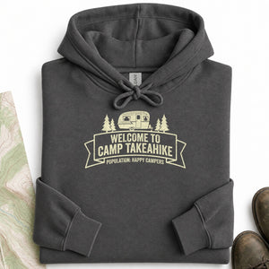Camp Takeahike Hoodie
