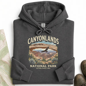 Canyonlands National Park Hoodie