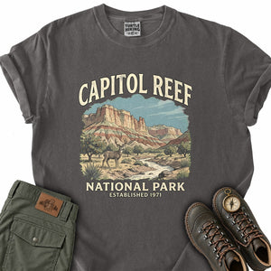 Capitol Reef National Park T-Shirt