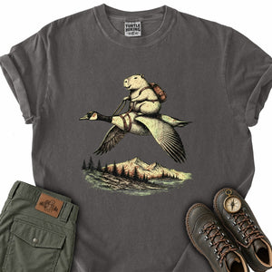 Capy Trails T-Shirt