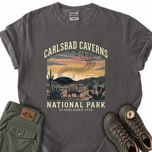 Carlsbad Caverns National Park T-Shirt