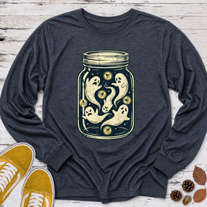 Caught in a Jar Long Sleeve Tee