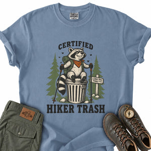 Certified Hiker Trash T-Shirt