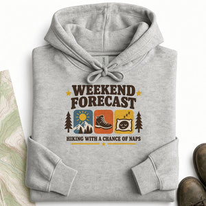 Chance of Naps Hoodie