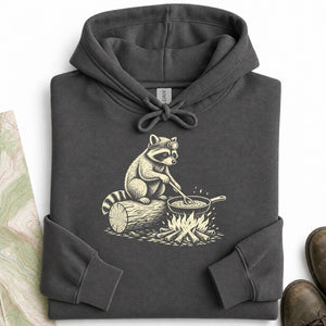 Chef Raccoon Hoodie